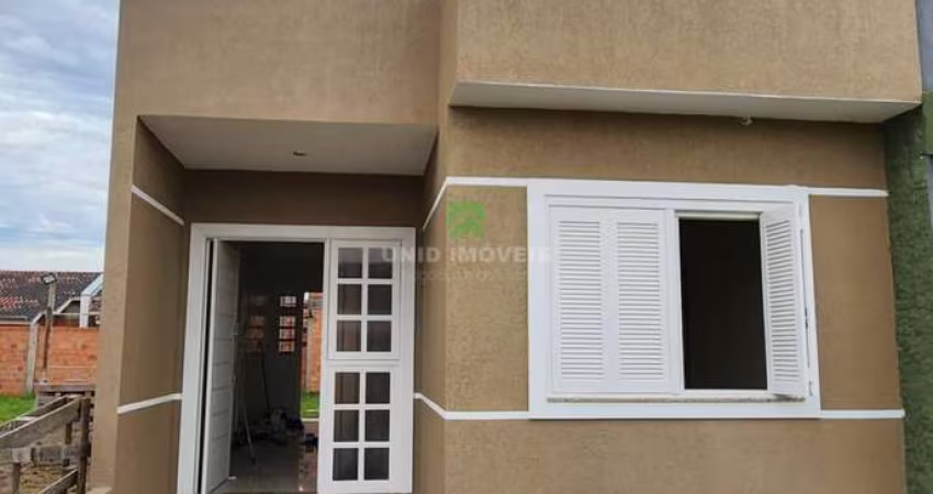 Casa em Condomínio à Venda em Porto Alegre-RS, Bairro Restinga: 2 Quartos, 1 Sala, 1 Banheiro, 2 Vagas, 55m²!