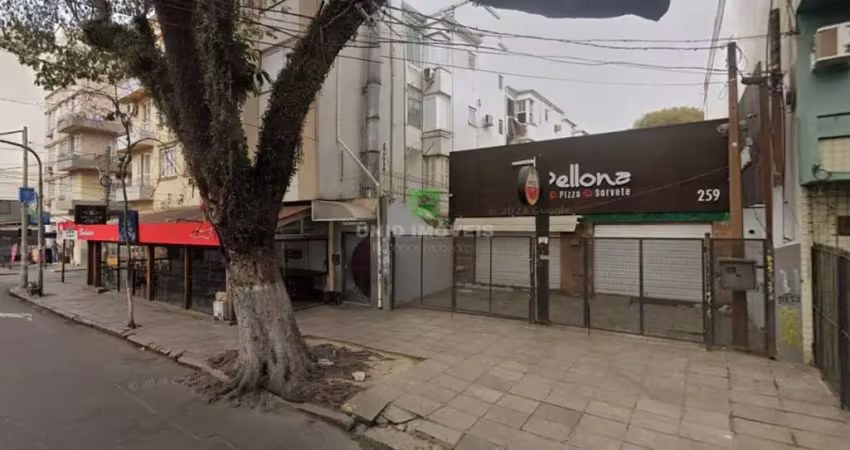 Apartamento com 1 quarto à venda na Rua General Lima e Silva, 269, Centro Histórico, Porto Alegre