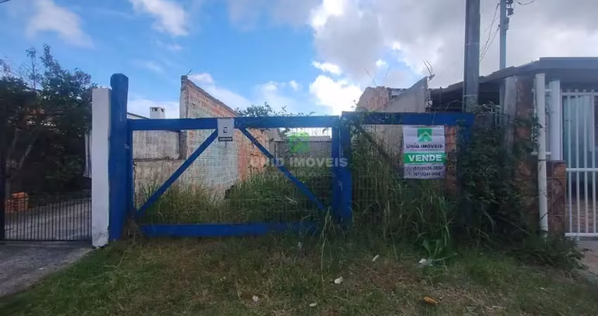 Terreno à venda na hípica, porto alegre-rs: 125m² de área para construção!
