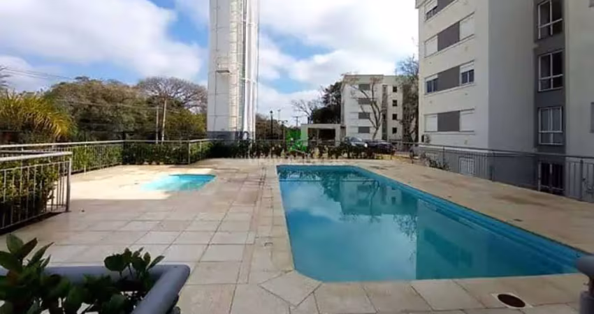 Apartamento à venda em porto alegre-rs, lomba do pinheiro: 2 quartos, sala, banheiro, garagem!