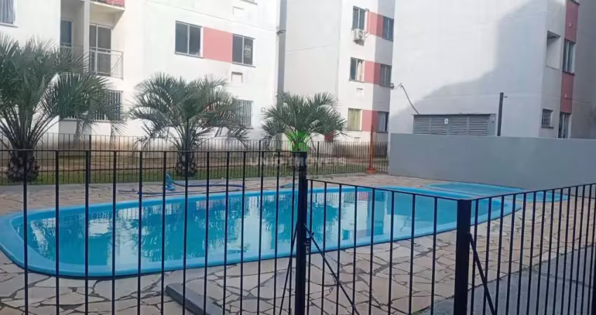 Imperdível! apartamento à venda em porto alegre-rs, bairro restinga. 2 quartos, 1 sala, 1 vaga, 54m². venha conferir!