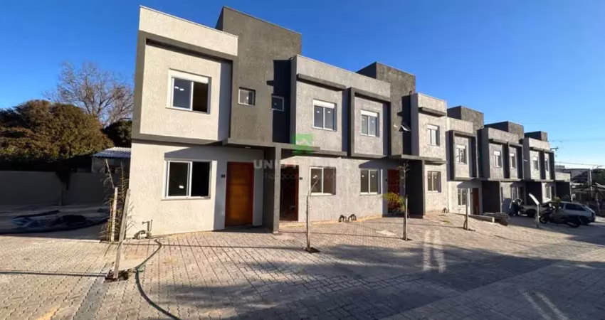 Casa em condomínio à venda em porto alegre-rs, bairro vila nova: 2 quartos, 1 sala, 2 banheiros, 1 vaga, 59m²!