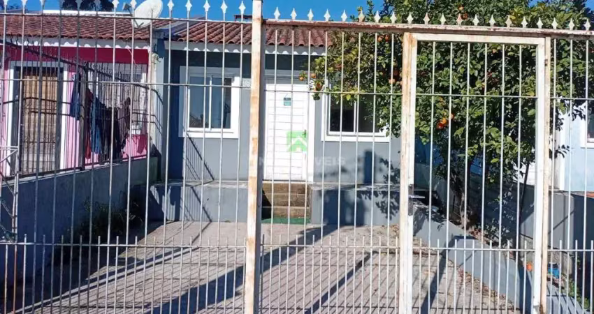 Imperdível oportunidade! casa à venda em porto alegre-rs, no bairro restinga, com 1 quarto, 1 sala, 1 banheiro e 35,00 m² de área.