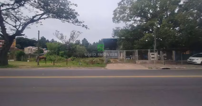 Terreno comercial de 880m² à venda na hípica, porto alegre-rs: excelente oportunidade de investimento!