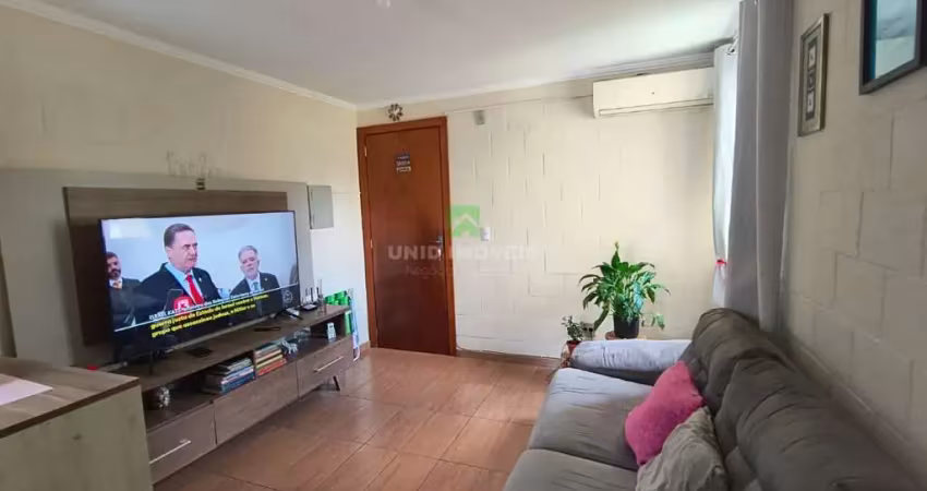 Ótimo apartamento de 2 dormitórios zona sul, apartamento condomínio san rafael