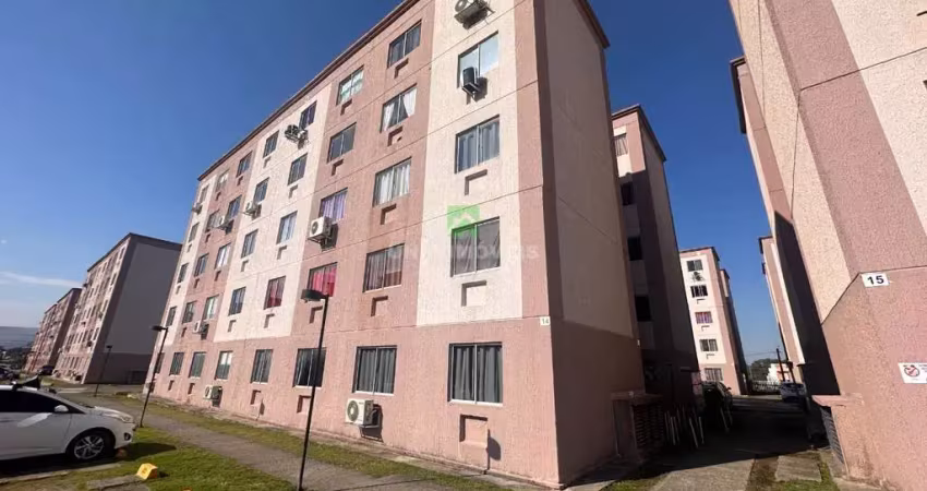 Apartamento à venda em porto alegre-rs, na hípica: 2 quartos, sala, banheiro, garagem e 41m² de área.
