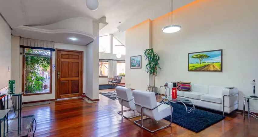 Imperdível: casa à venda em porto alegre-rs, bairro tristeza, 6 quartos, 3 banheiros, 6 vagas, 374m² de área.