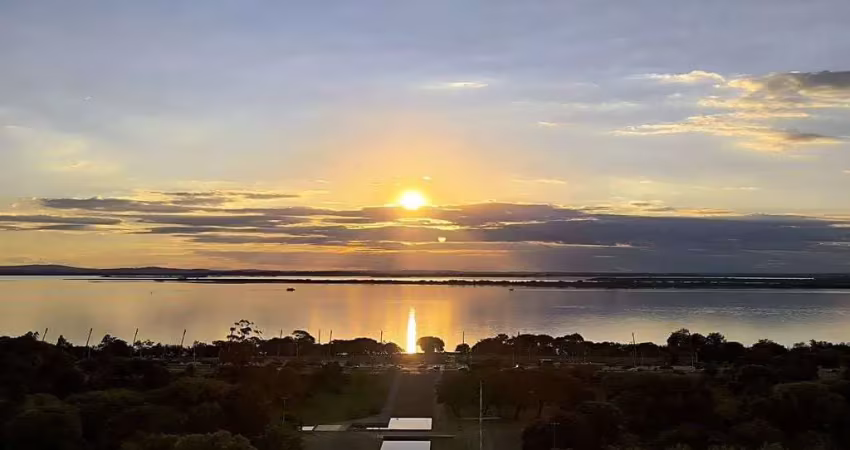 Apartamento de luxo à venda em porto alegre-rs, praia de belas: 3 quartos, 3 suítes, 8 banheiros, 3 vagas de garagem, 164m².