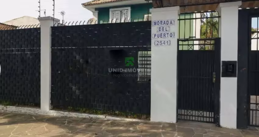 Casa em condomínio de luxo na tristeza: 3 quartos, 2 salas, 2 banheiros, 1 vaga - porto alegre-rs