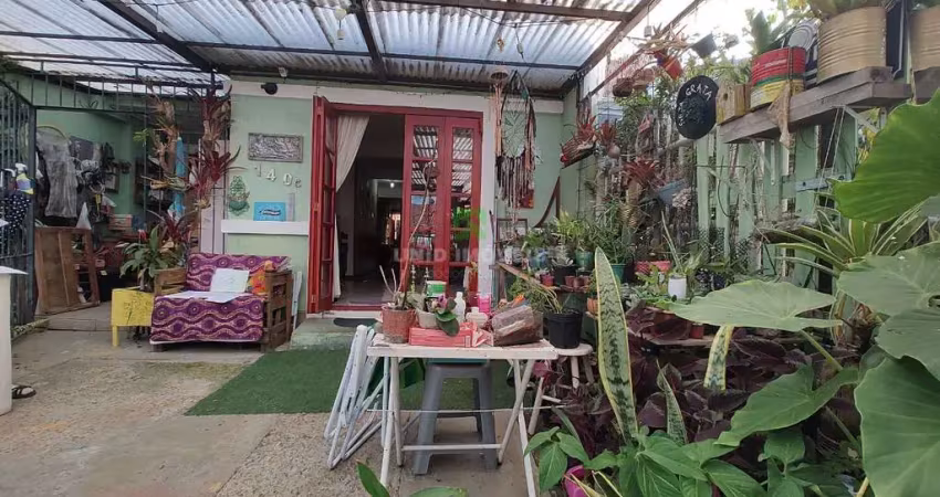 Casa no moradas do sul, com 3 com dormitórios, banheiro social com box, vaga garagem coberta para 2 carros, pátio nos fundos com uma pequena edícula c