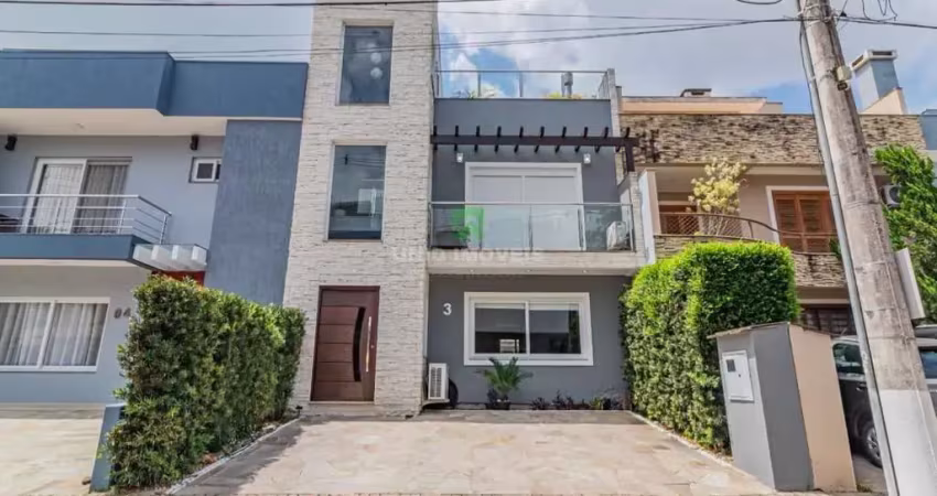 Linda casa semi mobiliada no jardins do lago, belíssima casa semi mobiliada zona sul de porto alegre, casa com 4 suítes na zona sul