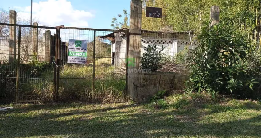 Terreno à venda na hípica, porto alegre-rs: 434,50 m² de área perfeita para sua nova construção!