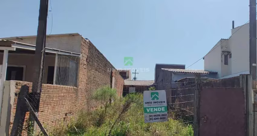 Terreno à venda em porto alegre-rs, bairro hípica, 125,00 m² de área. venha conferir!