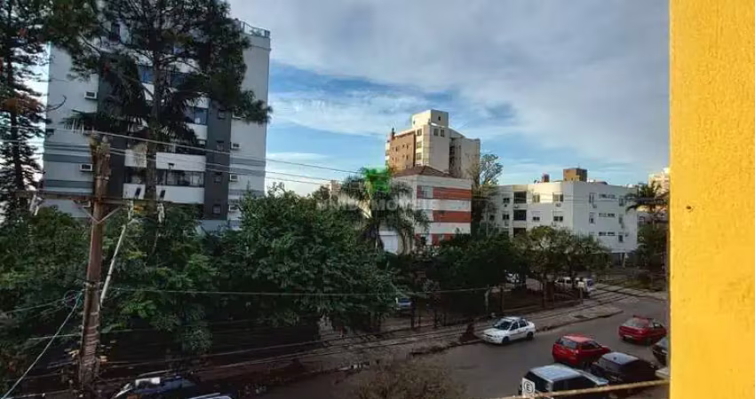 Apartamento à venda em menino deus, porto alegre-rs: 2 quartos, 1 suíte, 1 sala, 1 banheiro, 62,48m² de área!
