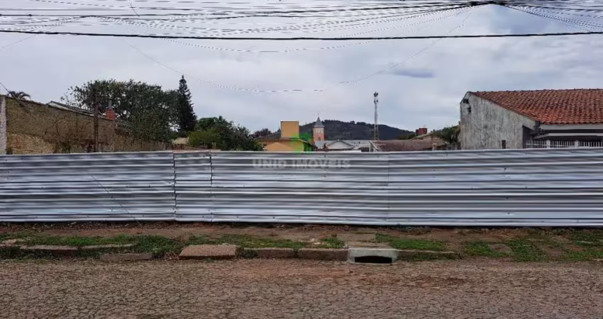 Terreno à venda no bairro guarujá em porto alegre-rs com 1.000m² de área - oportunidade única!