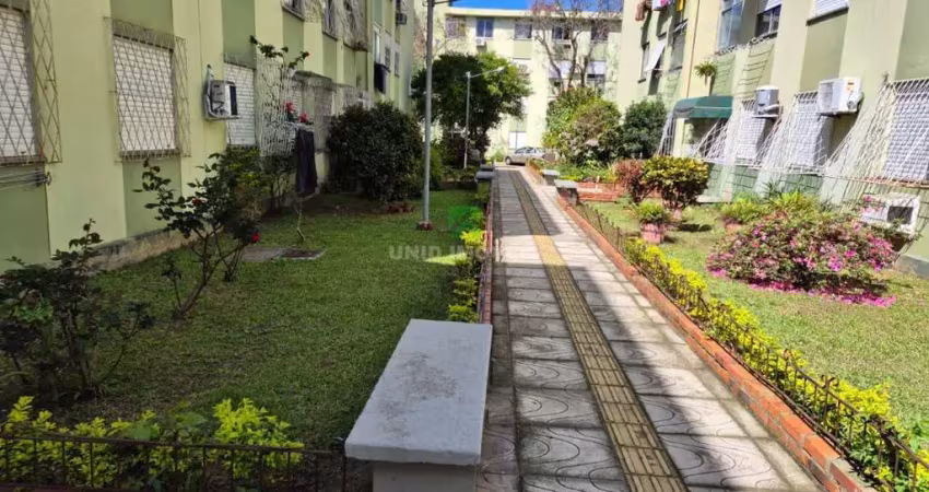 Apartamento à venda em porto alegre-rs, vila nova: 2 quartos, 1 sala, 1 banheiro, garagem, 52m²! aproveite!
