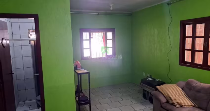 Casa para venda em porto alegre-rs, bairro hípica! 1 quarto, 1 sala, 2 banheiros, 1 vaga de garagem. imperdível!