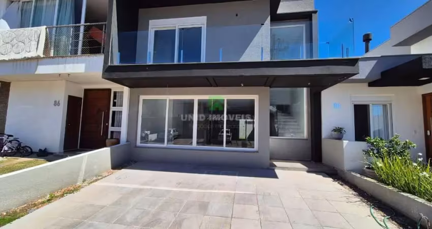 Casa de luxo em condomínio à venda em porto alegre-rs, bairro aberta dos morros: 4 quartos, 1 suíte, 2 salas, 3 banheiros, 2 vagas, 189m².