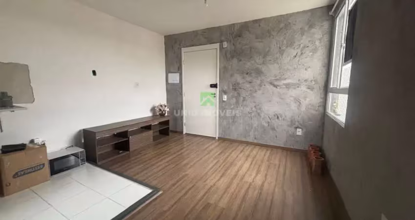 Oportunidade única: apartamento à venda em porto alegre-rs, bairro restinga com 2 quartos, sala, garagem e 46m² de área.