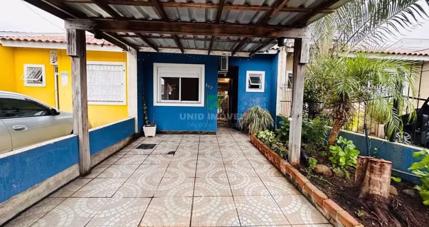 Imperdível oportunidade: casa à venda em porto alegre-rs, bairro restinga, 2 quartos, 1 sala, 1 banheiro, 1 vaga, 48m².