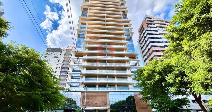 Apartamento no Edificio Signature, em construção, Zona 01.