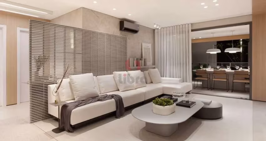 Apartamento com 3 quartos à venda na Avenida Paissandu, 854, Zona 03, Maringá