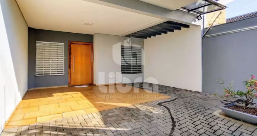 Sobrado à venda no Jardim Itália.