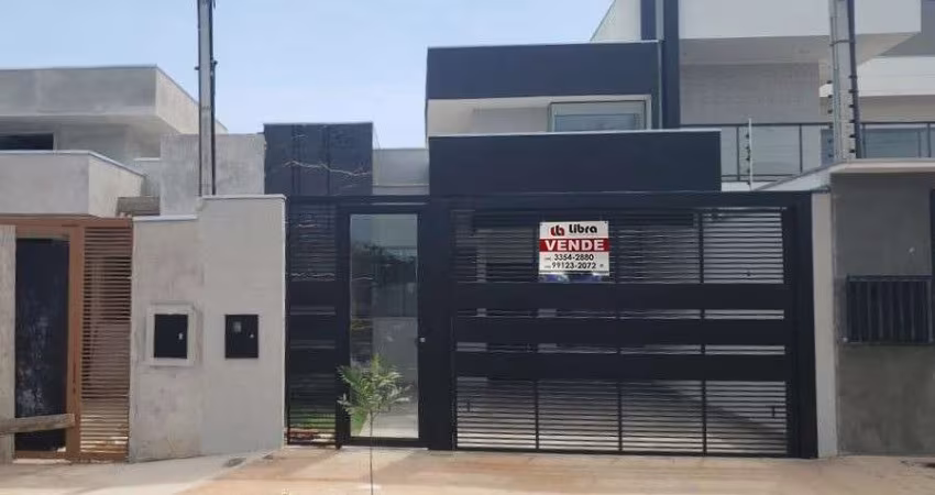 CASA A VENDA NO BAIRRO JARDIM CAMPO BELO