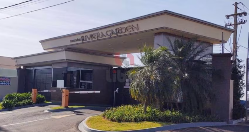 Terreno a venda no Condomínio Riviera Garden em Mandaguaçu/PR.