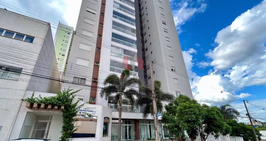 Apartamento Mobiliado a venda no Edifício Terraços De Santorini no bairro Vila Bosque