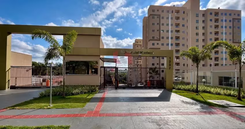 Apartamento a venda no condomínio Residencial Montezzi no bairro Zona 07