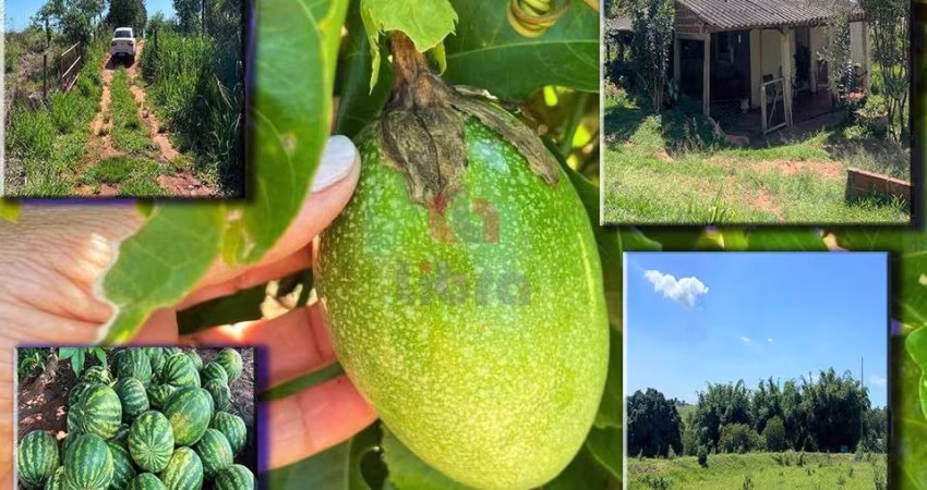 SÍTIO A VENDA EM ALTO PARANÁ