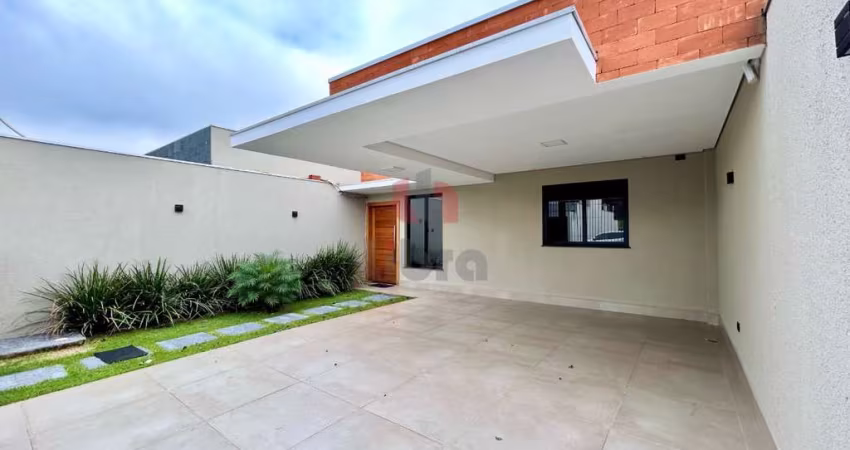 Casa Nova a venda no bairro Bom Jardim.