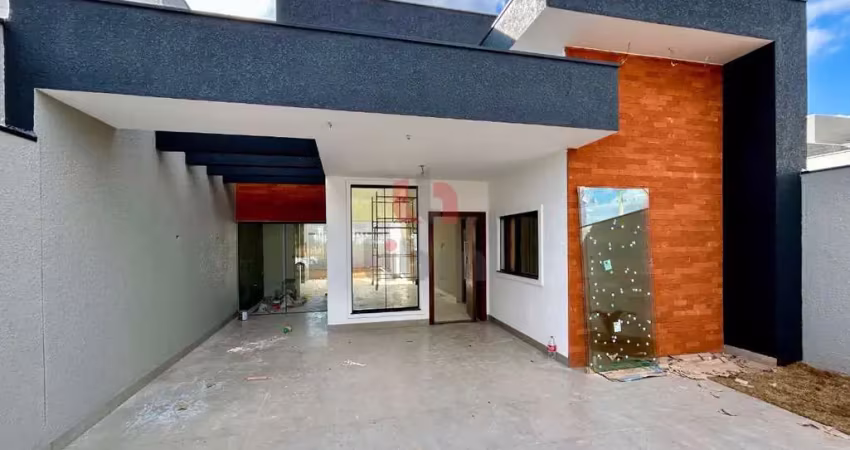 Casa com 3 quartos à venda na Rua Pioneiro Jones Sales Pontes, Jardim Munique, Maringá