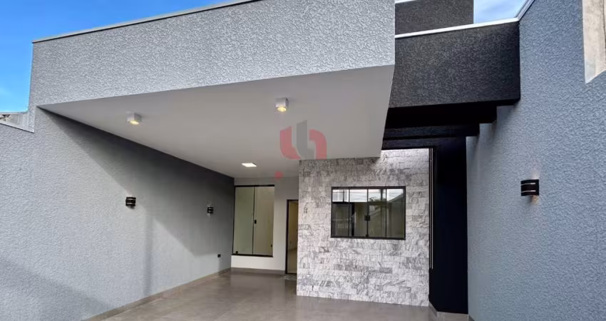 Casa Nova a venda no bairro Jardim Brasil