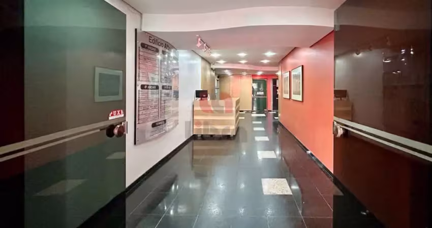 Sala para alugar no condomínio albert sabin no bairro zona 01 centro