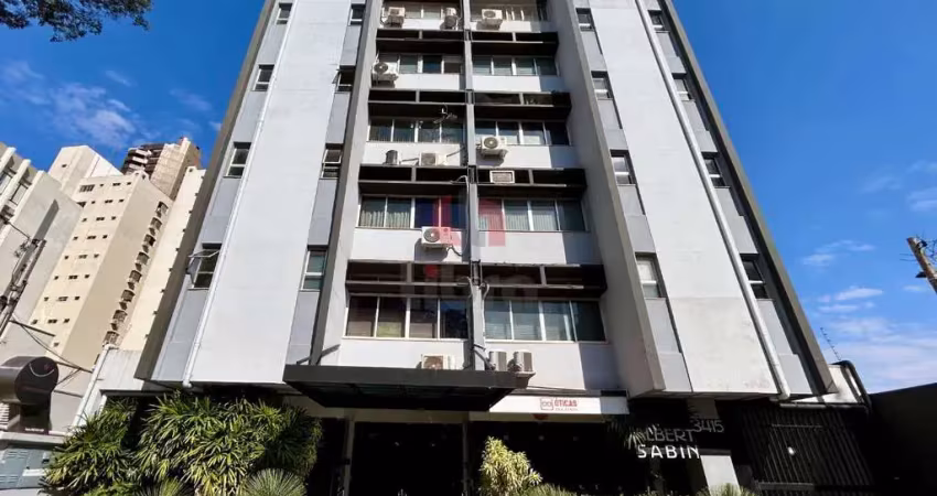 Sala a venda no condomínio albert sabin no bairro zona 01