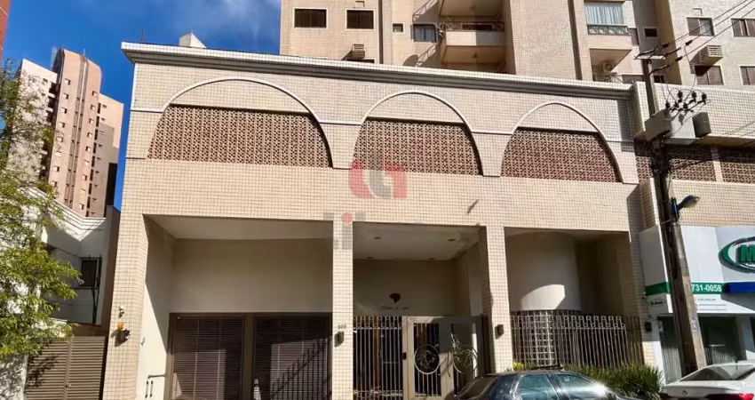 Apartamento para alugar no edifício chateau de lyon no bairro zona 04