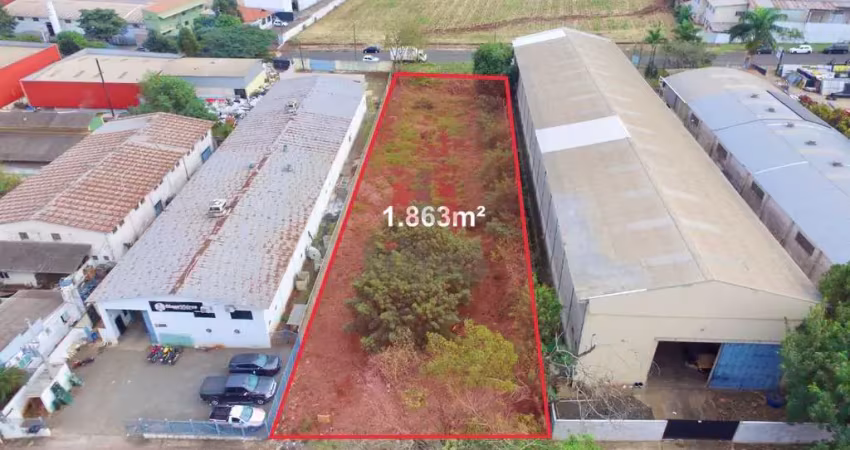 Terreno a venda  no bairro parque industrial bandeirantes