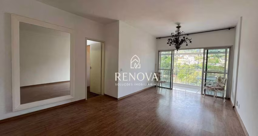 Apartamento com 2 dormitórios à venda, 70 m² por R$ 530.000 - Alto - Teresópolis/RJ