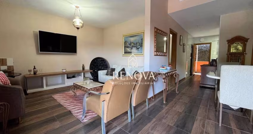 Casa com 3 dormitórios à venda, 139 m² por R$ 580.000 - Granja Guarani - Teresópolis/RJ