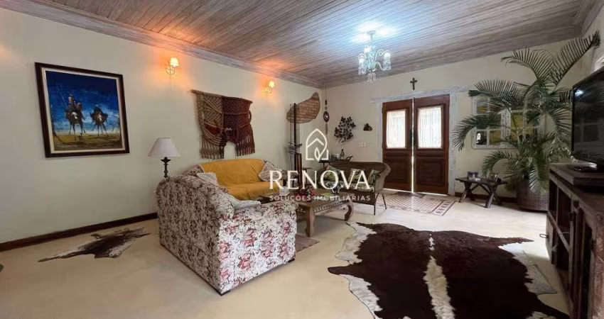 Chácara com 3 dormitórios à venda, 272 m² por R$ 2.650.000 - Cantagalo - Guapimirim/RJ