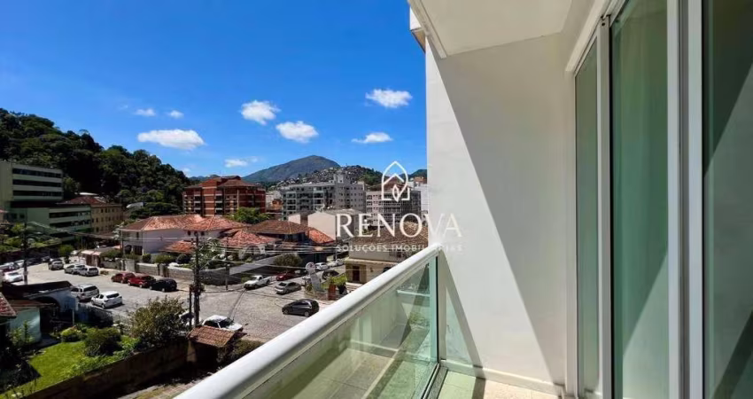 Apartamento com TRÊS Quartos à venda, 142 m² por R$ 795.000 - Agriões - Teresópolis/RJ
