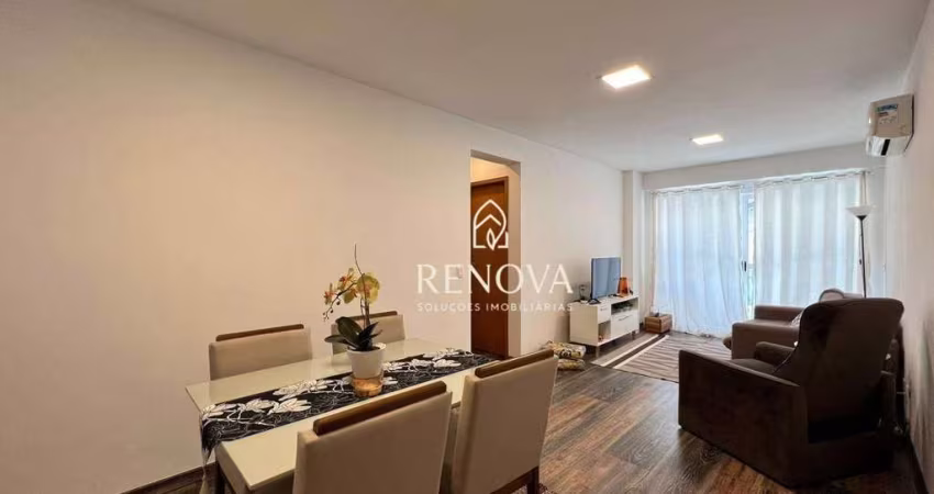 Apartamento com UM Quarto à venda, 64 m² por R$ 395.000 - Várzea - Teresópolis/RJ