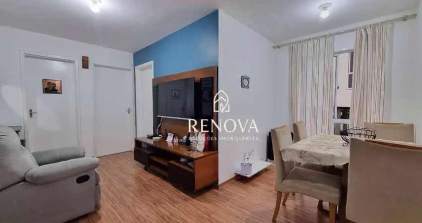 Apartamento com DOIS Quartos à venda, 50 m² por R$ 250.000 - Pimenteiras - Teresópolis/RJ