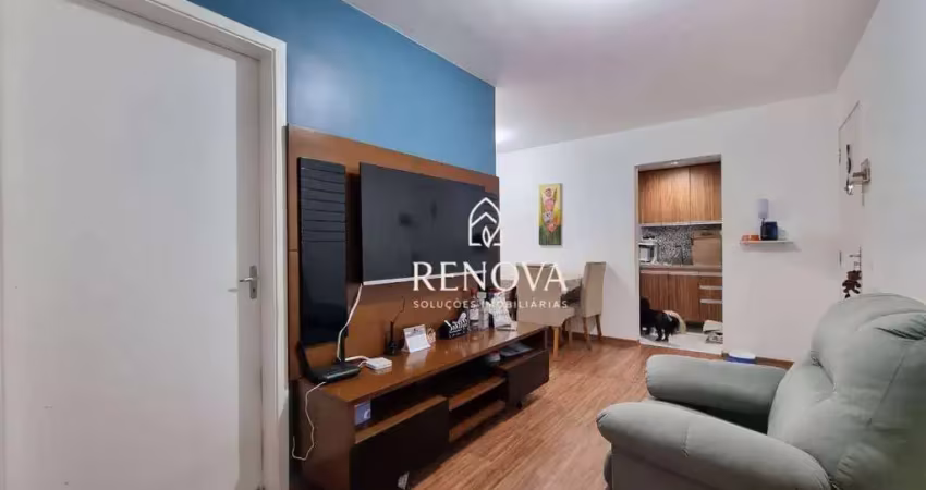 Apartamento com dois quartos à venda, 50 m² por r$ 250.000 - pimenteiras - teresópolis/rj