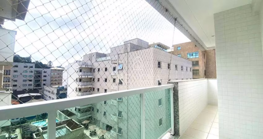 Apartamento com DOIS Quartos à venda, 81 m² por R$ 590.000 - Agriões - Teresópolis/RJ