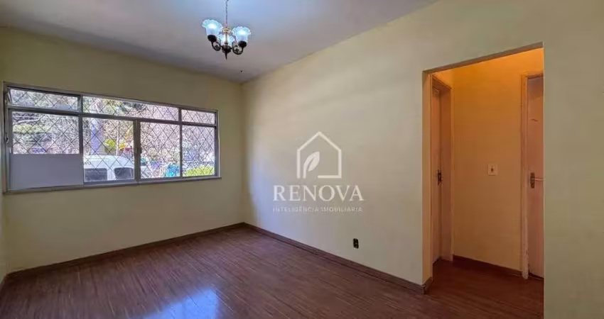 Apartamento com 2 quartos à venda, 44 m² por r$ 232.500 - tijuca - teresópolis/rj