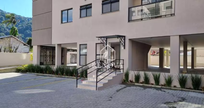 Apartamento com dois quartos à venda, 57 m² por r$ 345.000 - alto - teresópolis/rj