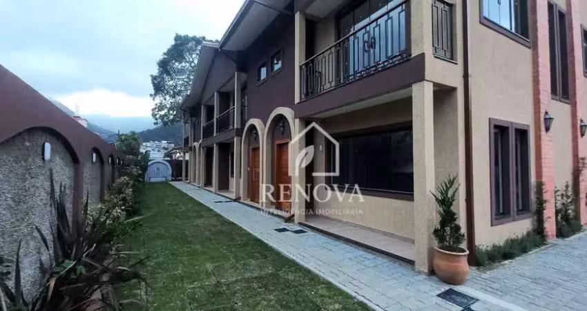Casa com 3 dormitórios à venda, 116 m² por r$ 720.000,00 - alto - teresópolis/rj
